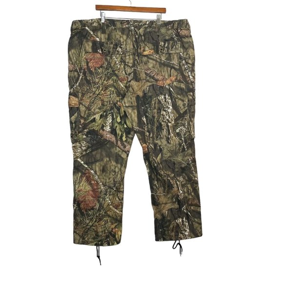 Mossy Oak Break Up Country Camo Cargo Pants- Men’s Size 2XL (44-46)- EUC - Picture 6 of 11
